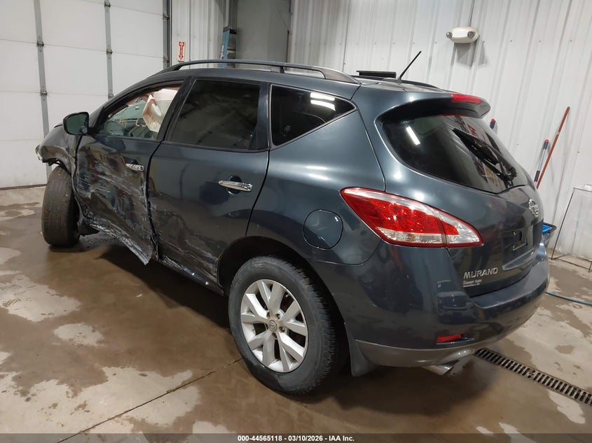 2012 Nissan Murano Sv