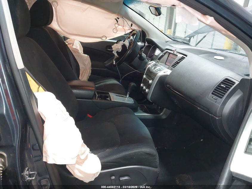 2012 Nissan Murano Sv