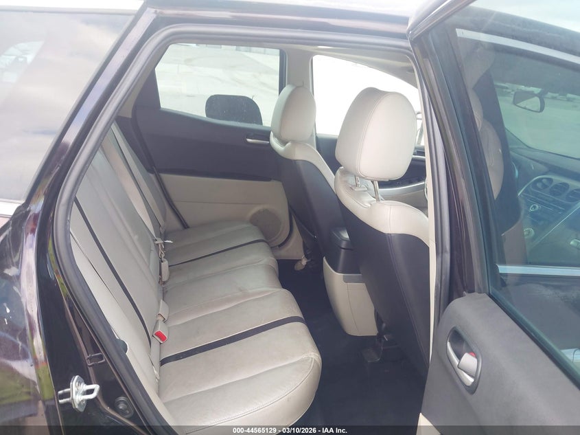 2008 Mazda Cx-7 Grand Touring VIN: JM3ER29L980175077 Lot: 44565129
