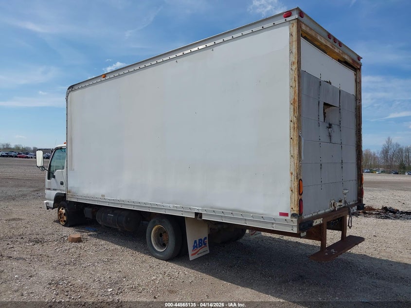 2006 GMC W3S042 W3500 Dsl Reg