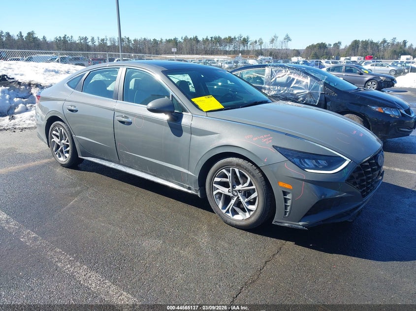 2021 Hyundai Sonata Sel