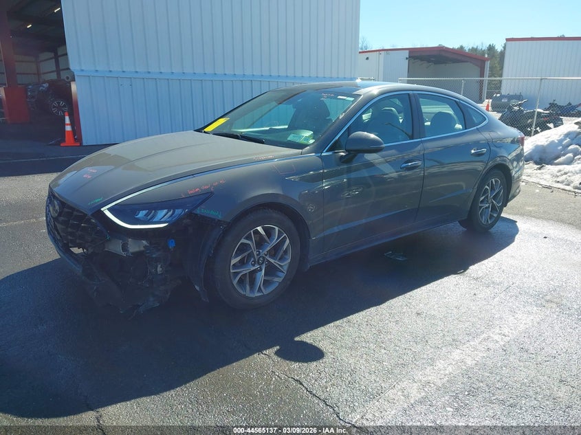 2021 Hyundai Sonata Sel