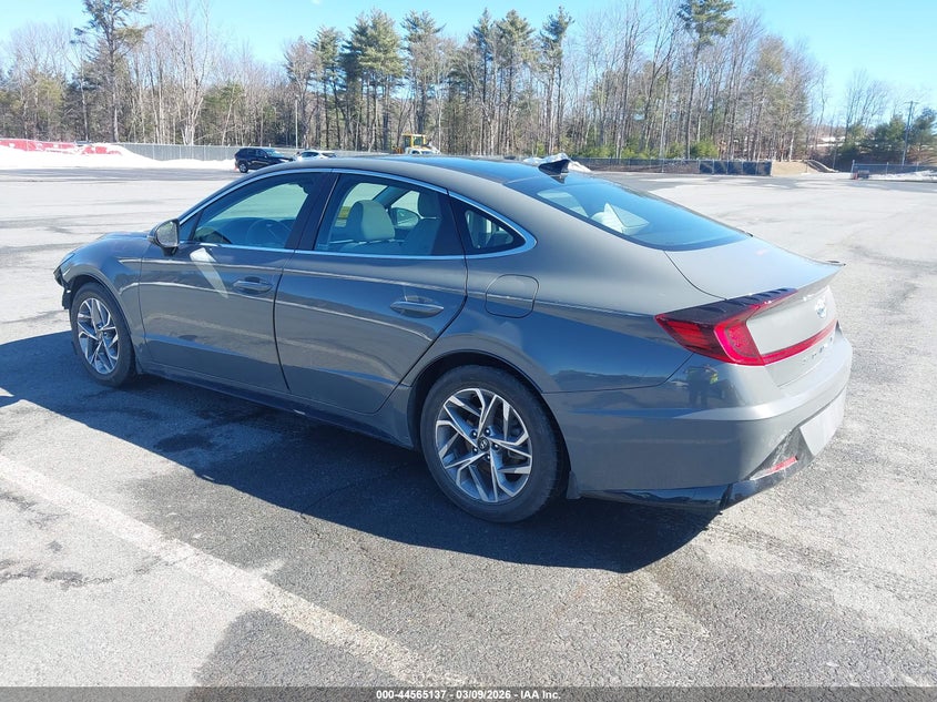 2021 Hyundai Sonata Sel