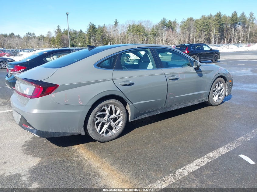 2021 Hyundai Sonata Sel