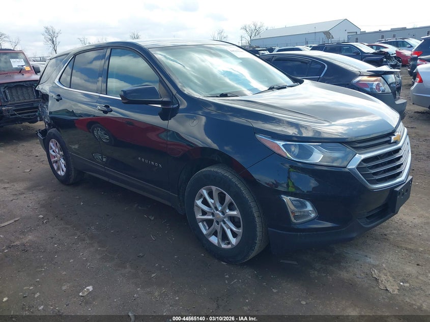 2020 Chevrolet Equinox Awd Lt 1.5L Turbo