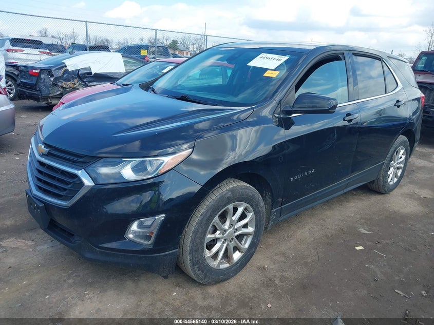 2020 Chevrolet Equinox Awd Lt 1.5L Turbo