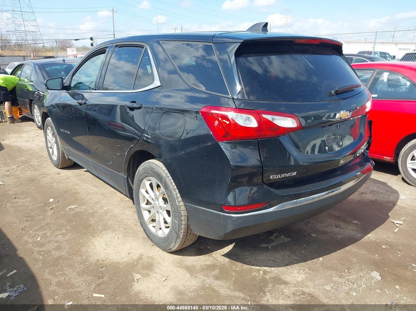 2020 Chevrolet Equinox Awd Lt 1.5L Turbo