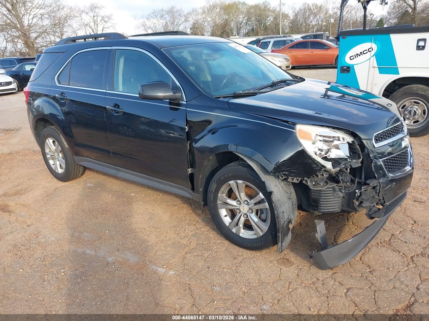 2011 Chevrolet Equinox 1Lt