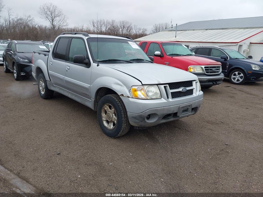 1FMZU77E21UC38458 FORD EXPLORER SPORT TRAC Photo 1