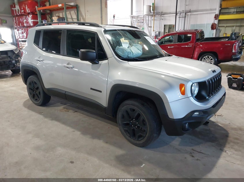 2019 JEEP RENEGADE UPLAND 4X4