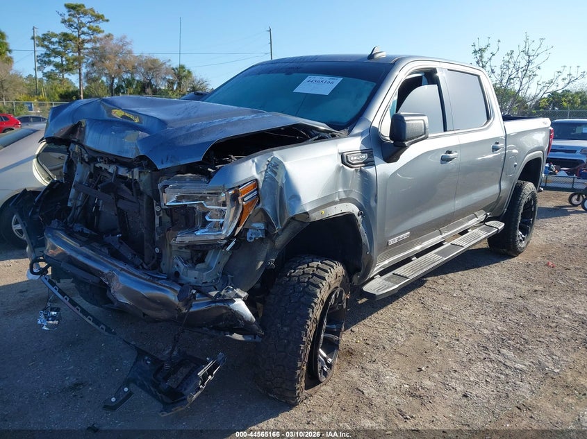 2021 GMC Sierra 1500 Elevation