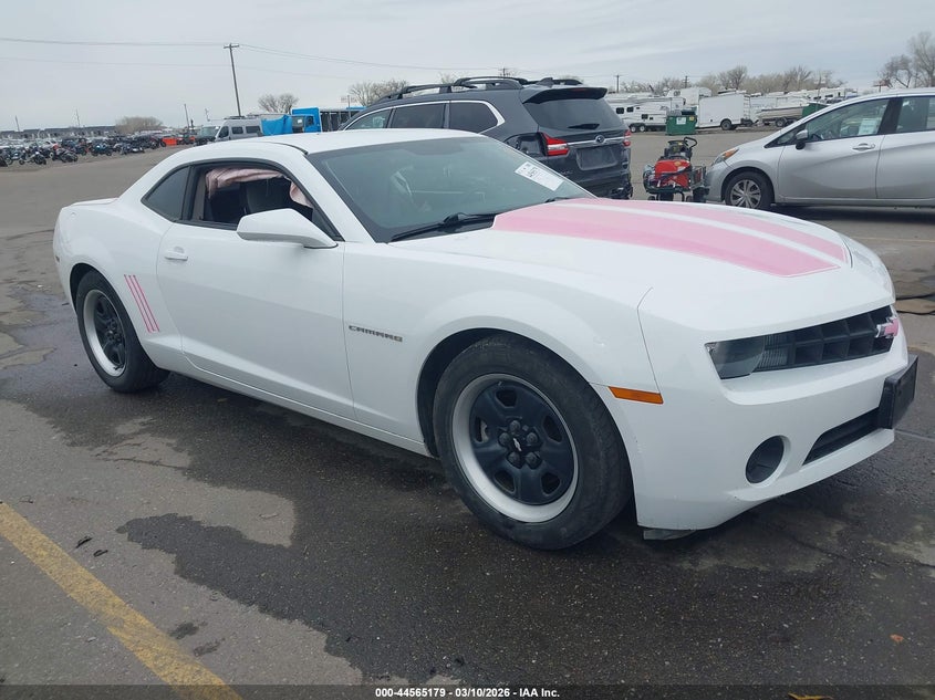 2013 Chevrolet Camaro 2Ls
