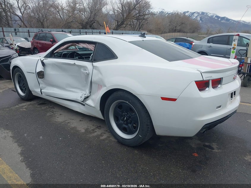 2013 Chevrolet Camaro 2Ls