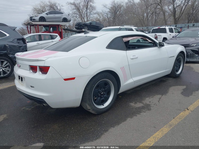 2013 Chevrolet Camaro 2Ls