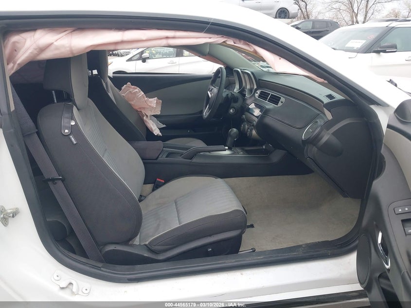 2013 Chevrolet Camaro 2Ls