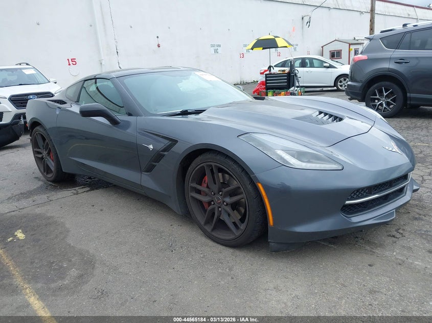 2014 Chevrolet Corvette Stingray Z51