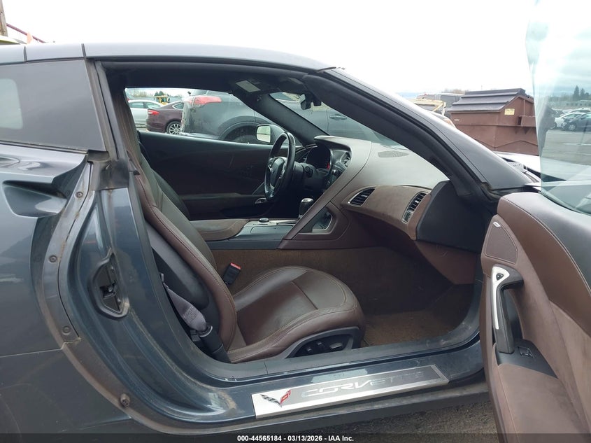 2014 Chevrolet Corvette Stingray Z51