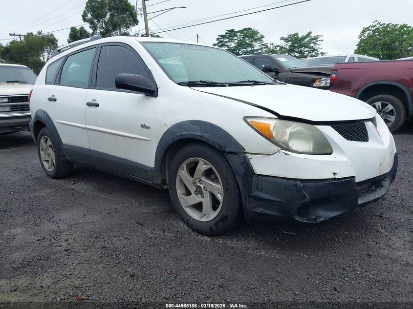 2003 Pontiac Vibe