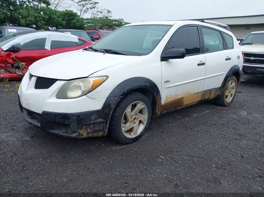 2003 Pontiac Vibe