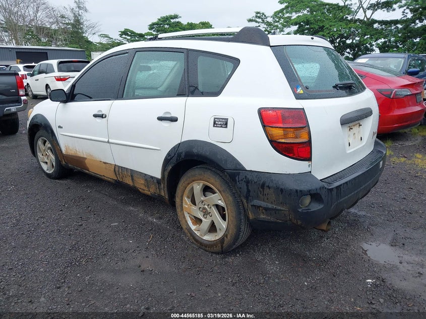 2003 Pontiac Vibe