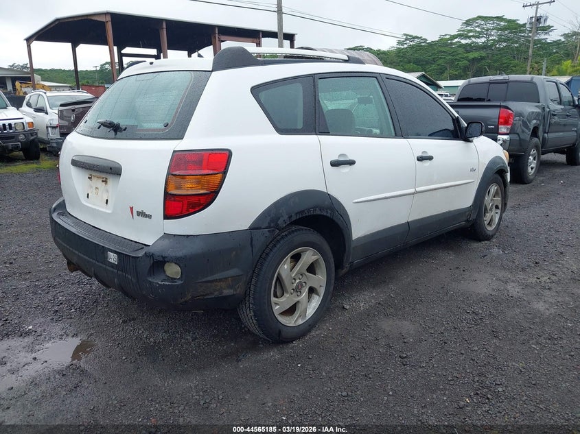 2003 Pontiac Vibe
