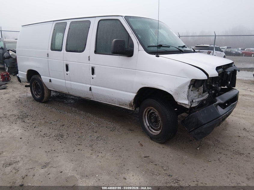 1FTNE1EW0ADA76709 FORD E-150 Photo 1