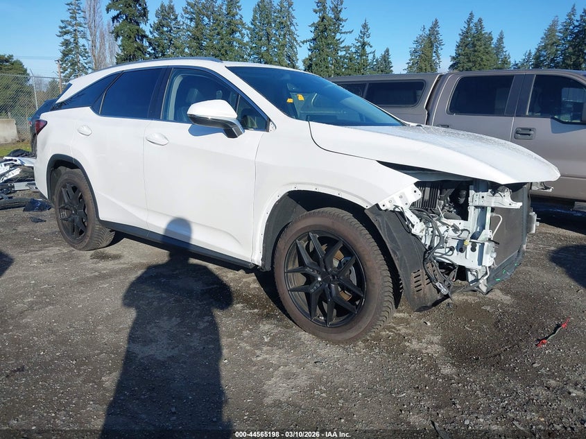 2020 Lexus Rx 350L