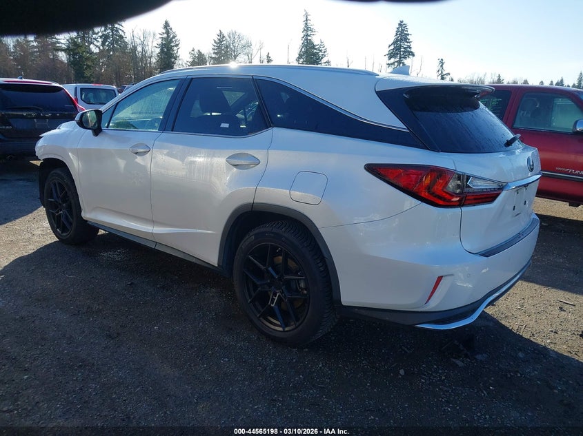 2020 Lexus Rx 350L