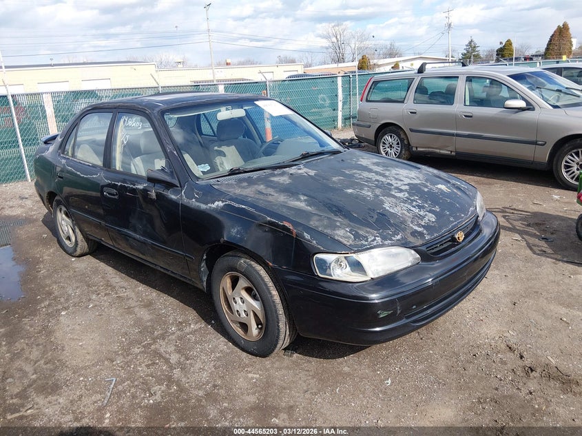 1998 Toyota Corolla Le