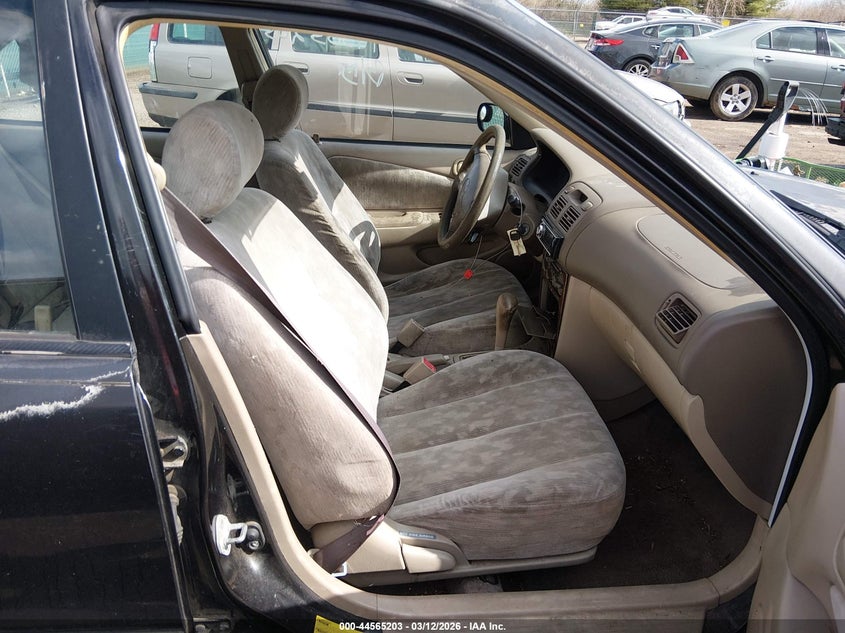 1998 Toyota Corolla Le