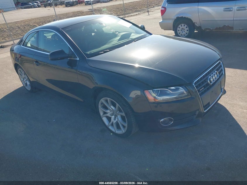 2012 Audi A5 2.0T Premium