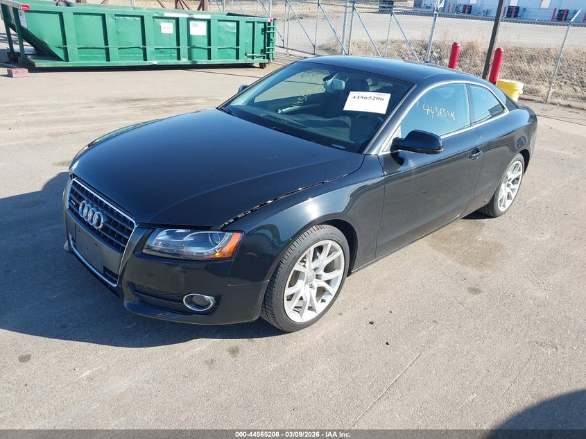 2012 Audi A5 2.0T Premium
