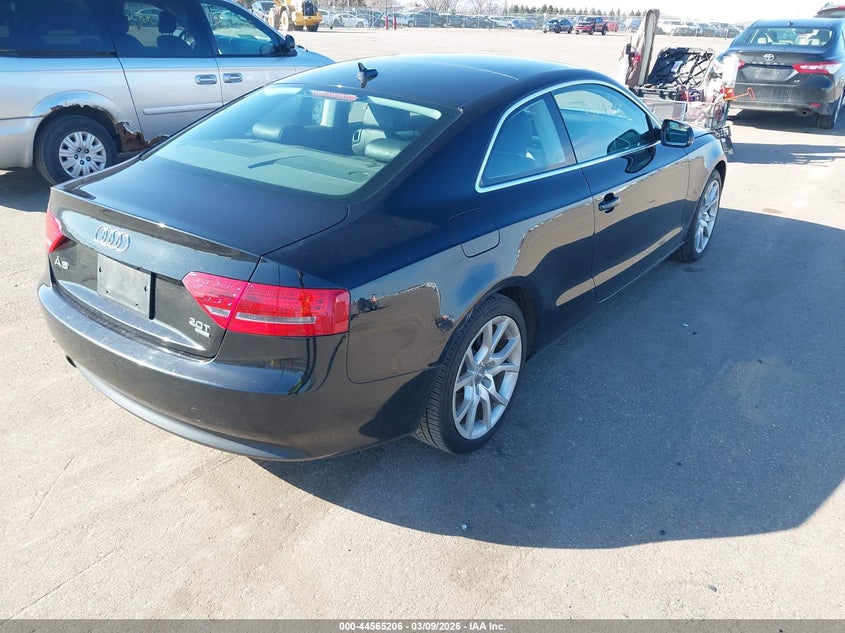 2012 Audi A5 2.0T Premium