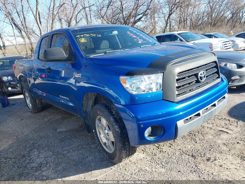 2009 Toyota Tundra Sr5 5.7L V8