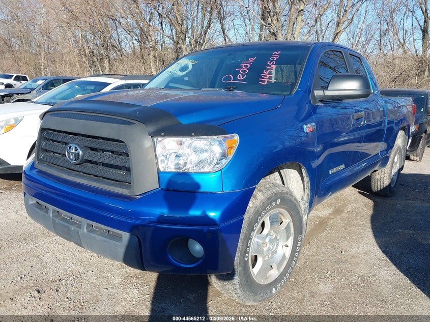 2009 Toyota Tundra Sr5 5.7L V8
