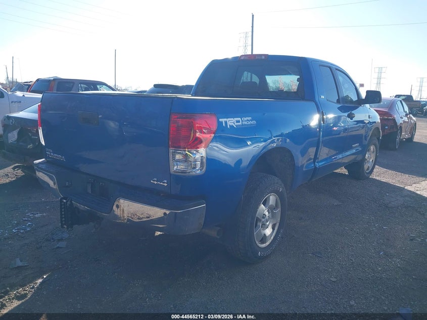 2009 Toyota Tundra Sr5 5.7L V8
