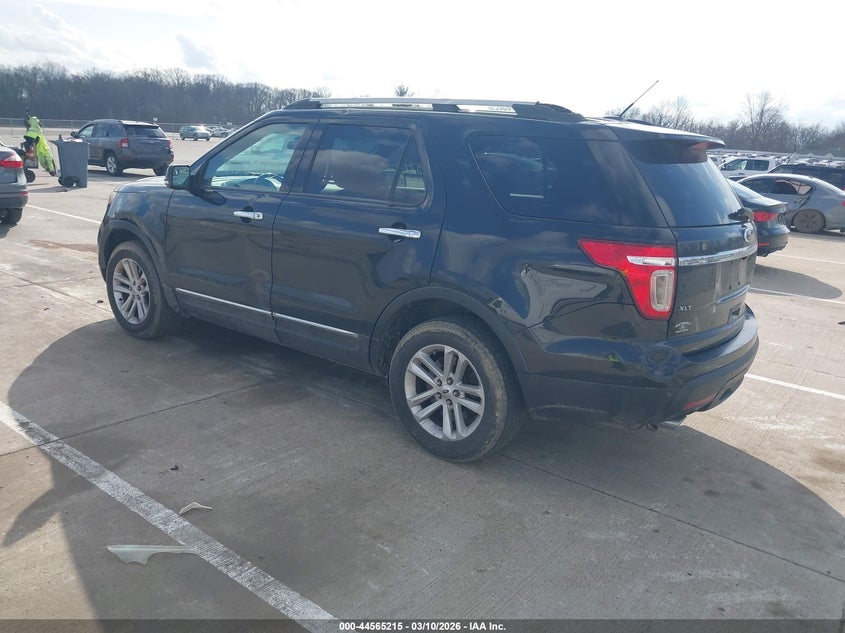 2014 Ford Explorer Xlt