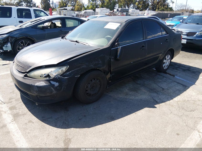 2006 Toyota Camry Le
