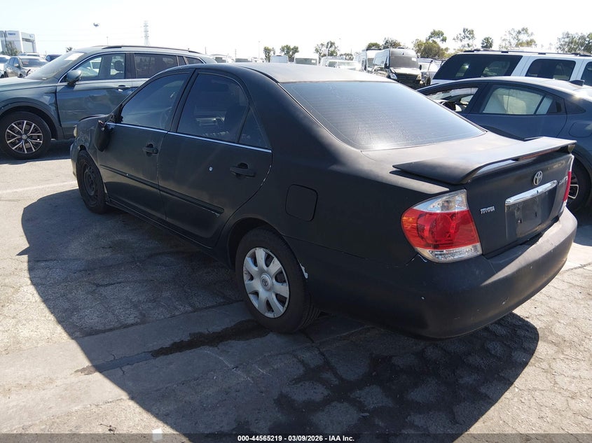 2006 Toyota Camry Le