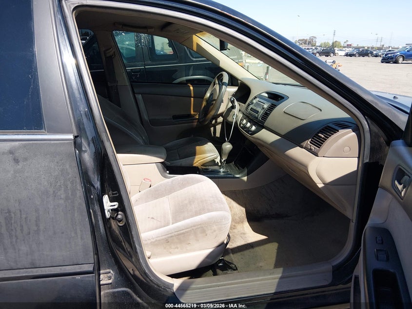 2006 Toyota Camry Le