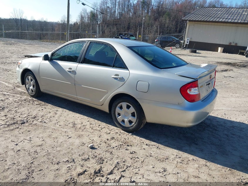 2003 Toyota Camry Le