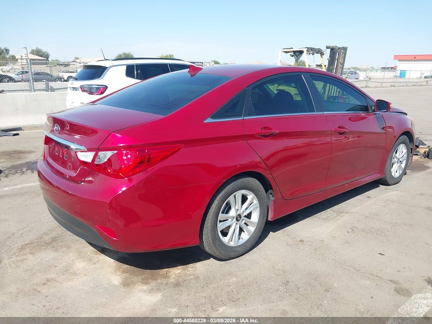 2014 Hyundai Sonata Gls