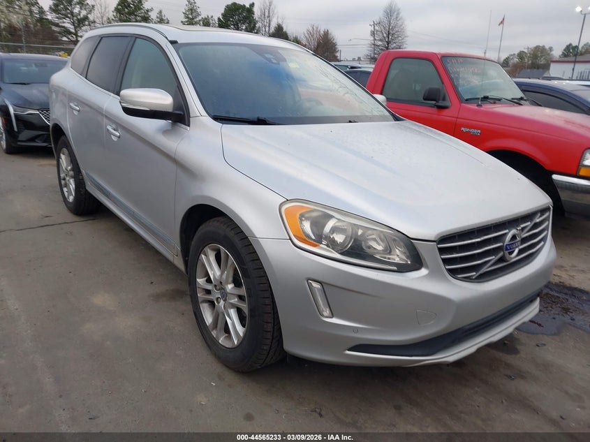2016 Volvo Xc60 T5 Drive-E Premier