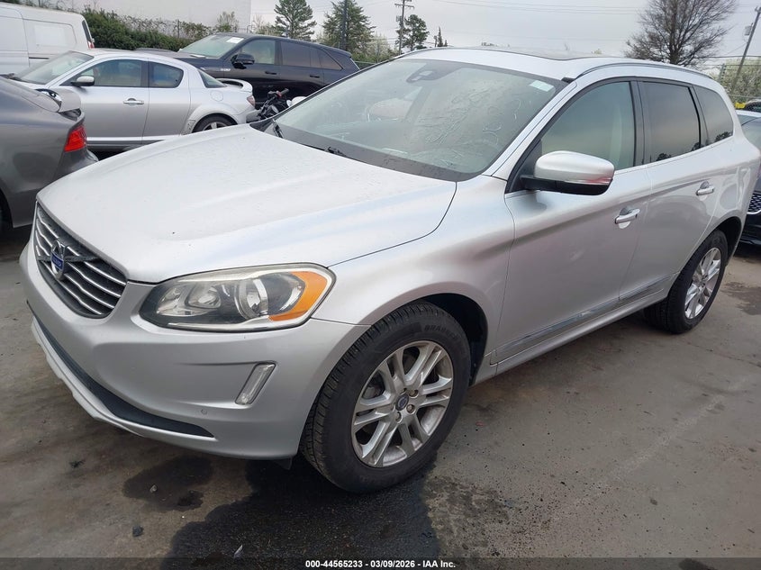 2016 Volvo Xc60 T5 Drive-E Premier