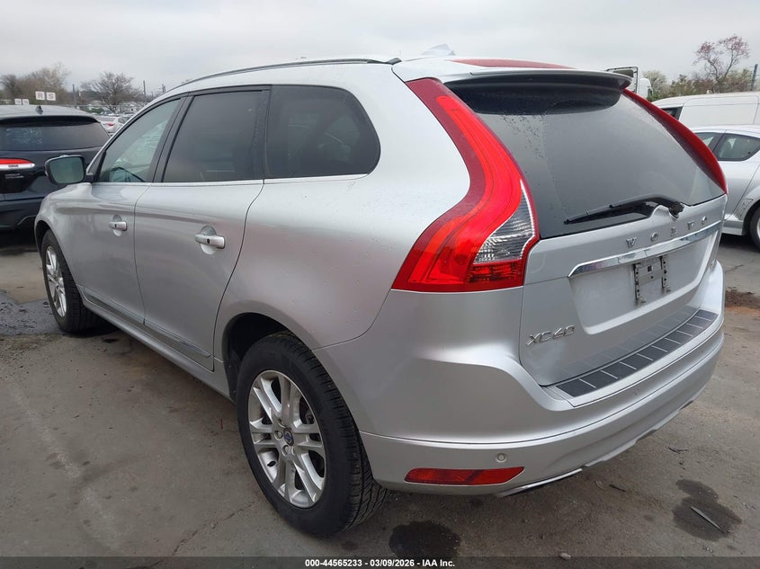 2016 Volvo Xc60 T5 Drive-E Premier
