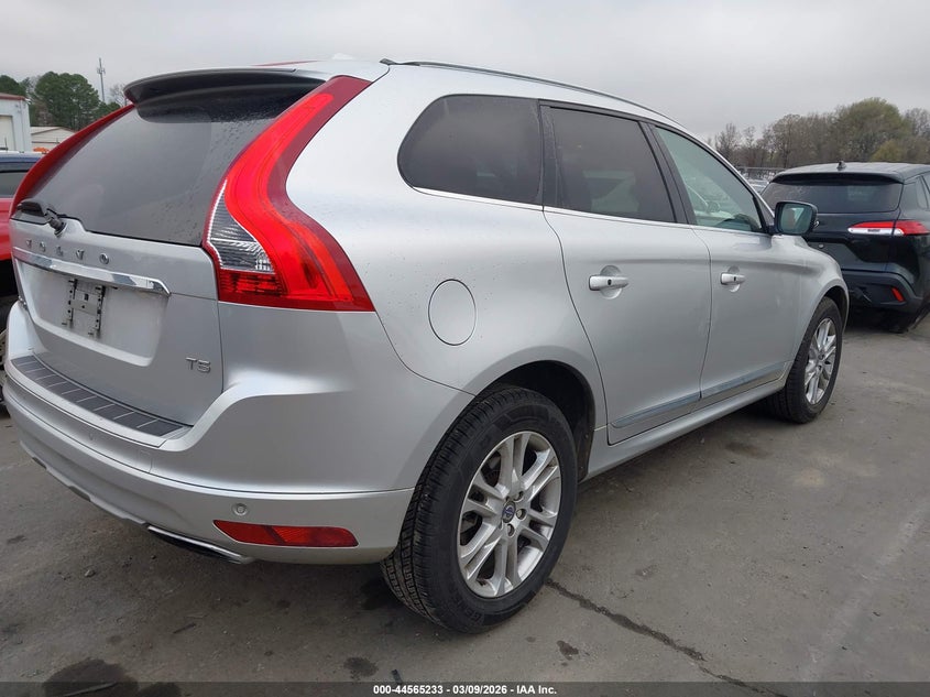 2016 Volvo Xc60 T5 Drive-E Premier
