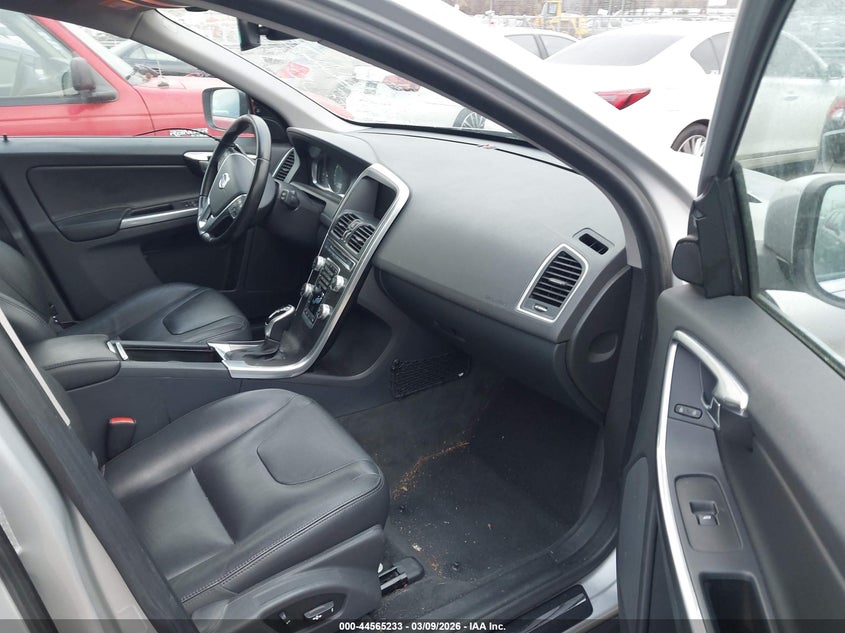 2016 Volvo Xc60 T5 Drive-E Premier