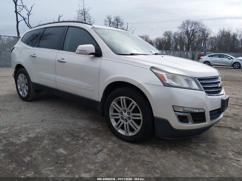 2014 Chevrolet Traverse 1Lt