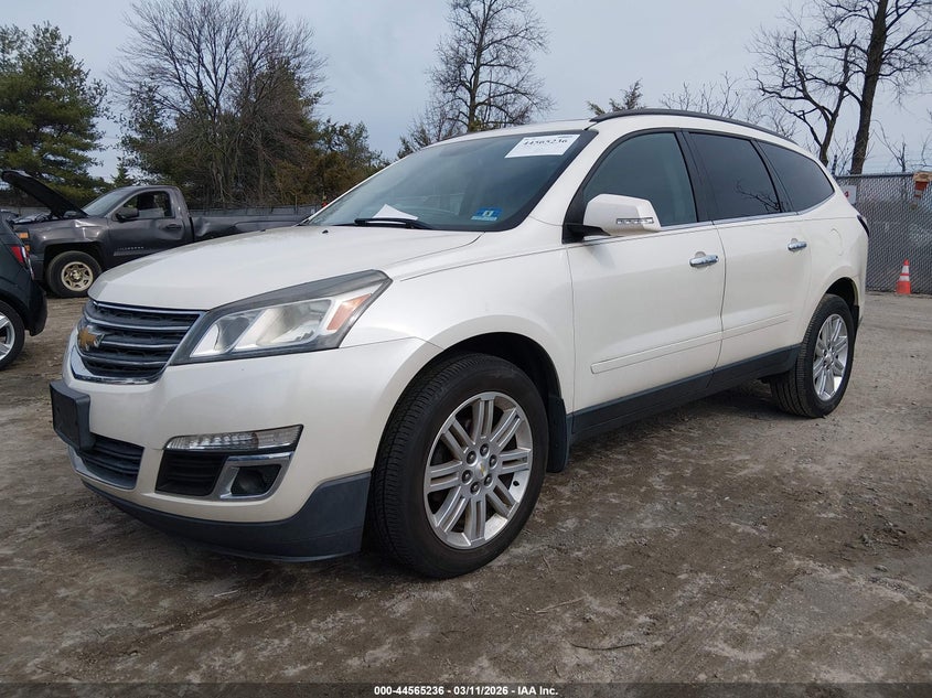 2014 Chevrolet Traverse 1Lt