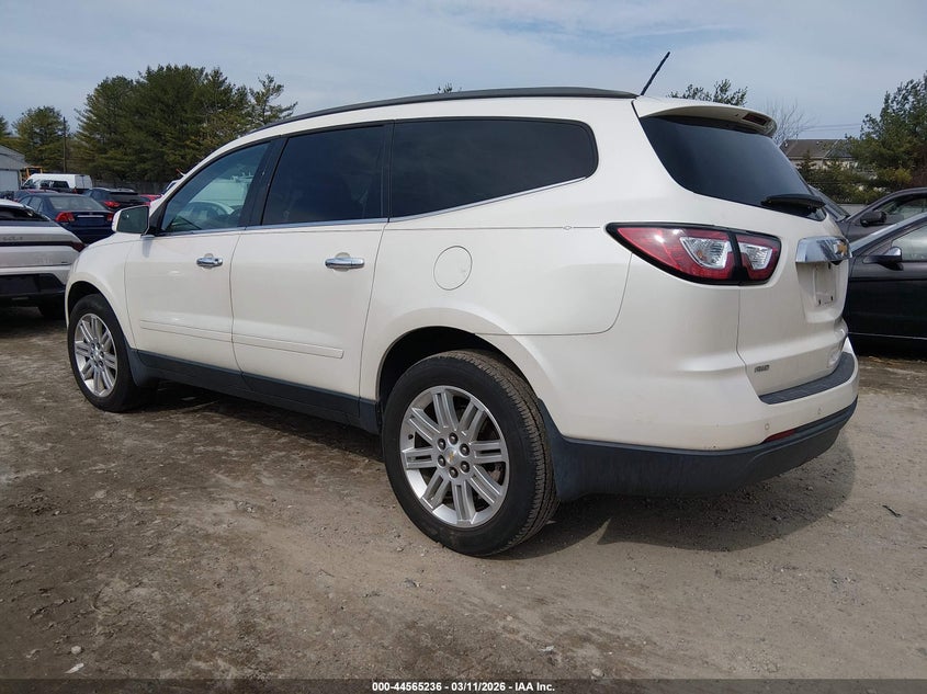 2014 Chevrolet Traverse 1Lt